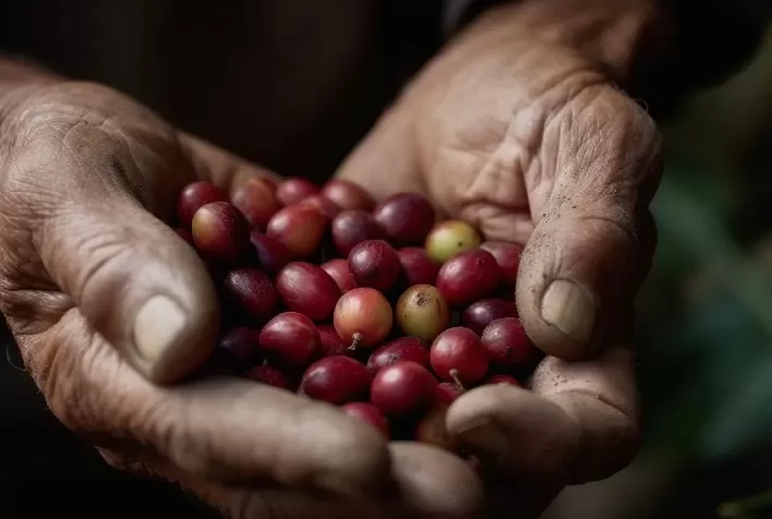 Leves Baixas nos Preços do Café em Nova York e Londres