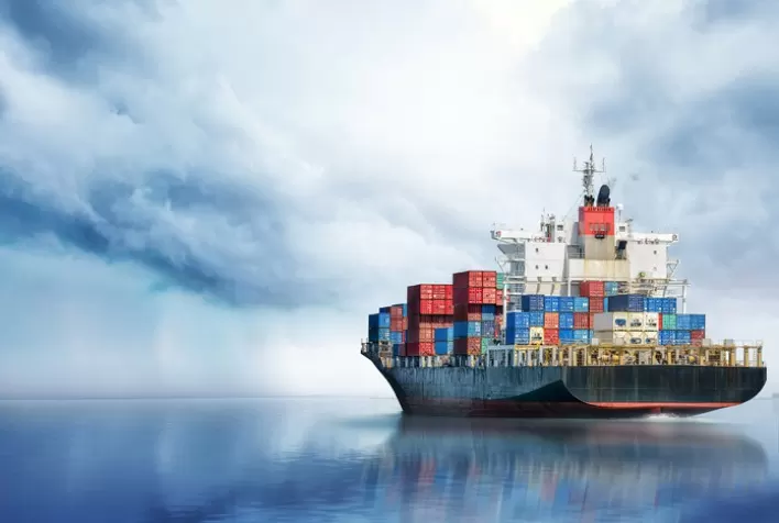 Desafios e Transformações no Transporte Marítimo Global em 2024