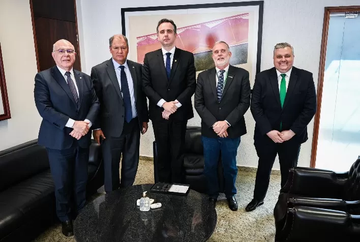 Senado se prepara para votação do Projeto de Lei "Combustível do Futuro", afirma Rodrigo Pacheco