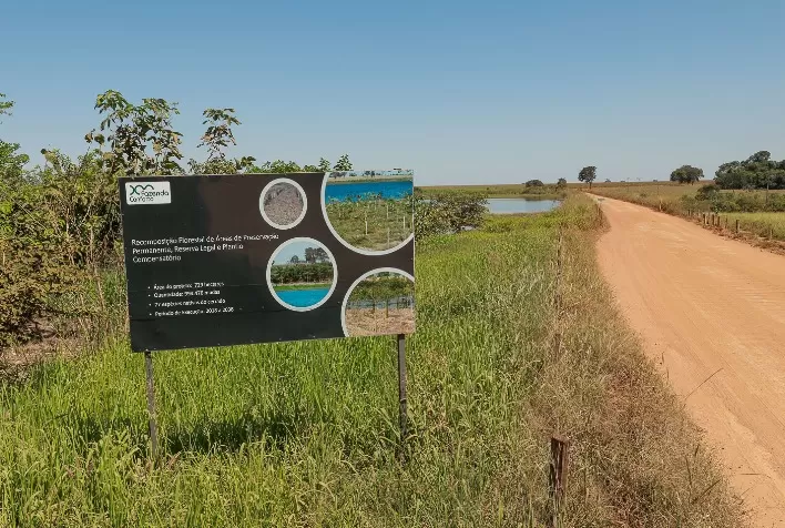 Fazenda Conforto Lança Biofertilizante Sustentável para o Mercado Agropecuário