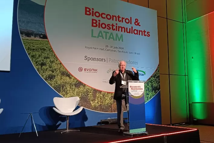 Brasil lidera crescimento global no mercado de bioinsumos, impulsionando inovação agrícola