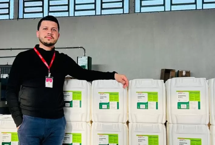 Nutriagro Destaca Soluções Inovadoras para Cada Fase do Cultivo de Trigo no Show Rural