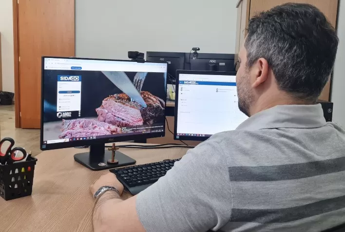 Agrodefesa Requer Cadastro de Veterinários para Vacinação Contra Brucelose no Sistema Sidago