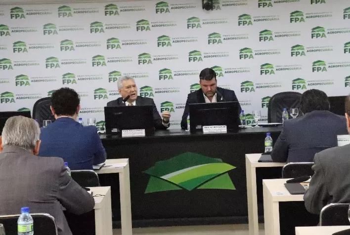 Sustentabilidade no Agronegócio é Ponto Central em Reunião da Frente Parlamentar da Agropecuária