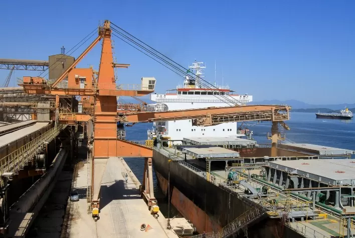 Exportações de trigo dos EUA atendem às expectativas do mercado