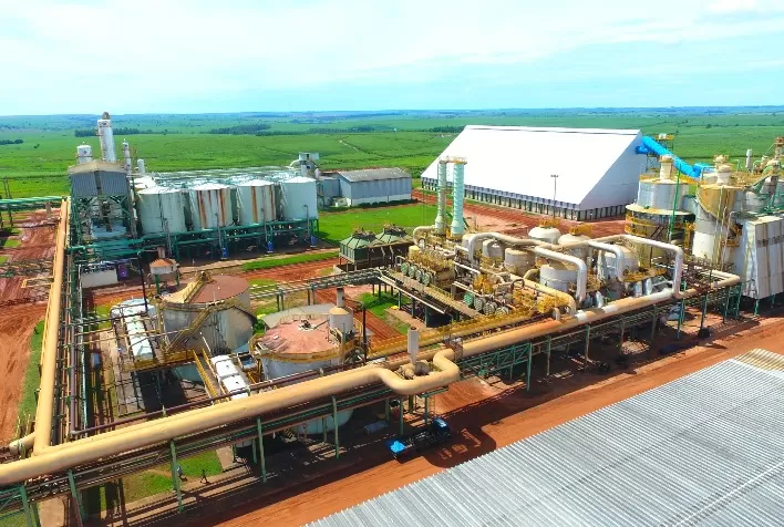 Irrigação por Gotejamento: Chave para uma Safra Recorde na Usina Da Mata Açúcar e Álcool