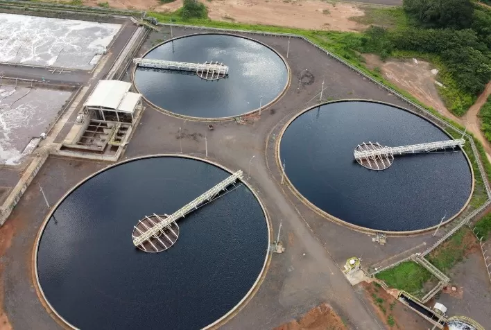 Eldorado Brasil Inova ao Utilizar Efluentes Tratados para Gerar Energia Verde