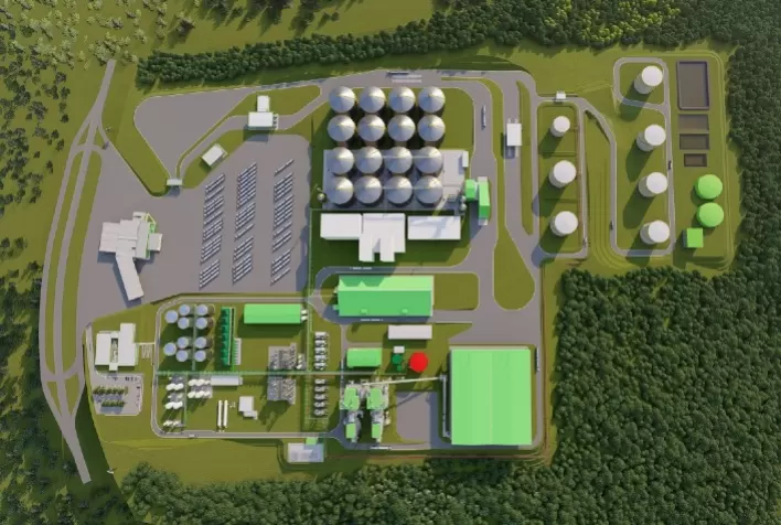 Be8 Inicia Construção de Planta de Etanol em Passo Fundo com Operação Prevista para 2026