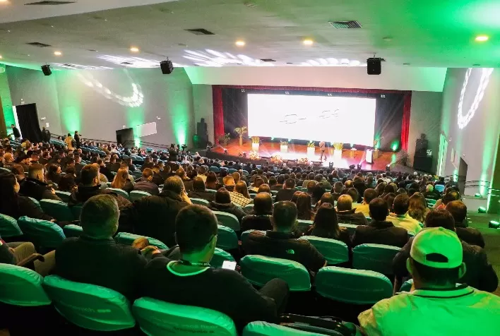 16º Simpósio Brasil Sul de Suinocultura Atraí 1,9 Mil Profissionais em Chapecó