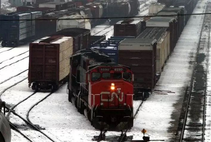 Paralisação Ferroviária no Canadá Pode Impactar Agricultura na América do Norte
