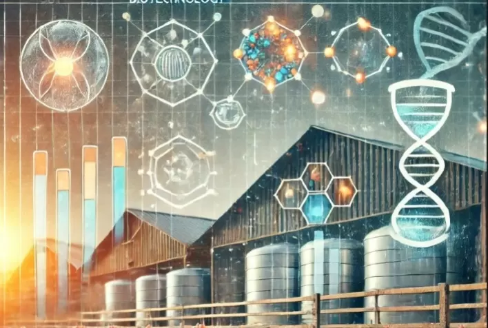 Biotecnologia Revoluciona Nutrição Animal, Aumentando Peso e Eficiência de Aves e Suínos