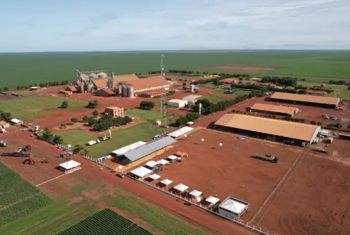 TIM Inova com Inteligência Artificial para Revolucionar a Conectividade no Agronegócio