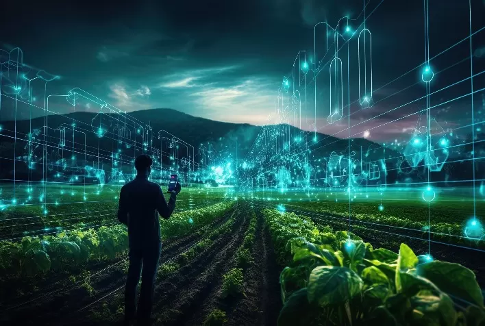 Transformações Tecnológicas no Agronegócio: IA, Análise Preditiva e E-commerce