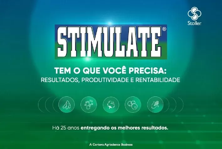 Stimulate: A Revolução dos Biorreguladores no Agro Brasileiro