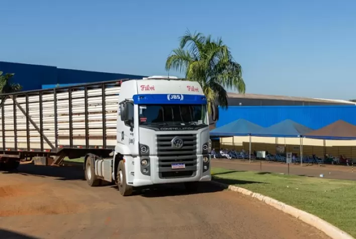 Inteligência Artificial da JBS Revoluciona a Segurança no Trânsito e Salva Vidas