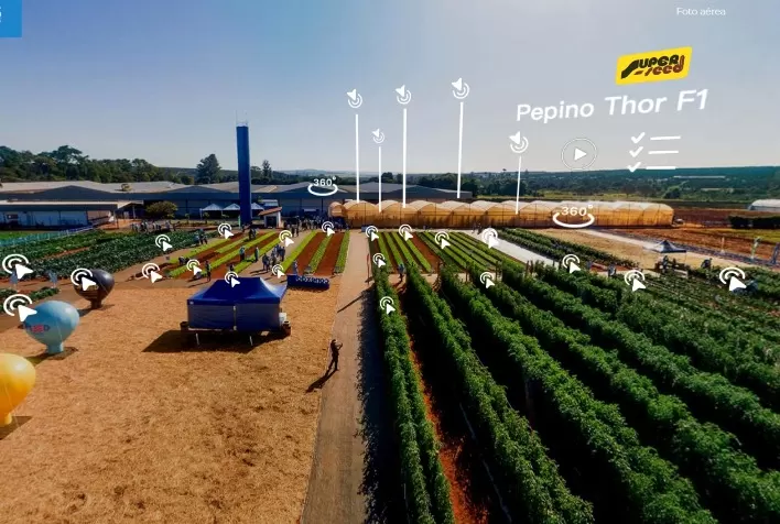 Agristar Lança OFD Virtual: Experiência Digital do Open Field Day de Horticultura
