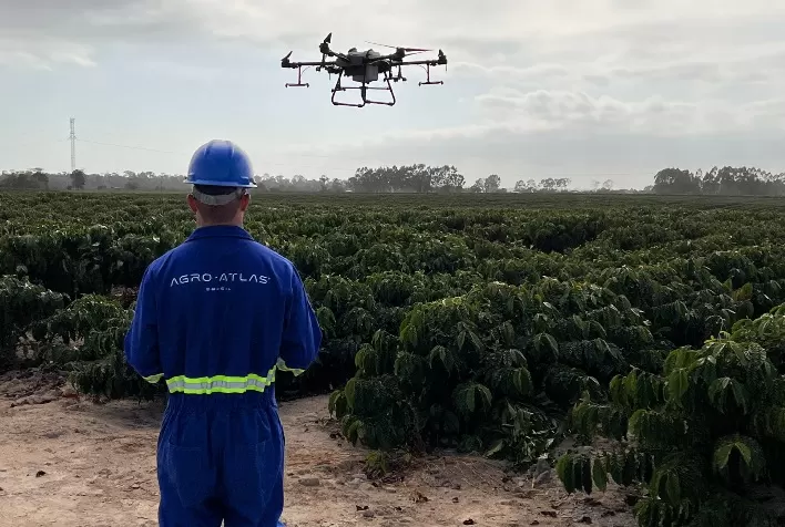 Tecnologia e Sustentabilidade Impulsionam o Agronegócio Brasileiro