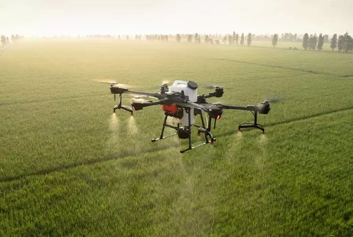 Vittia Apresenta Inovação com Biodefensivo Aplicado por Drones na Global Cana 2024