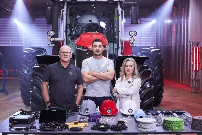Massey Ferguson Lança Segunda Temporada do Master Mechanic