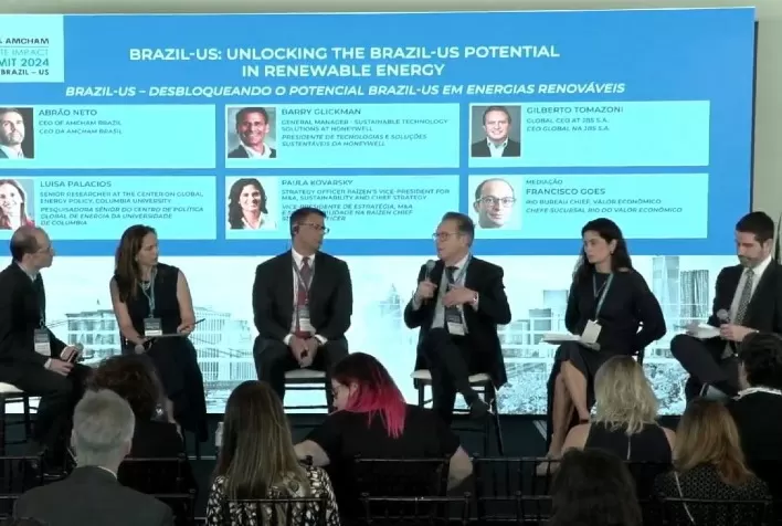 CEO da JBS Defende Sistemas Alimentares Sustentáveis como Solução para Clima e Fome