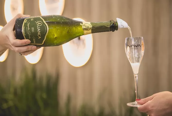 Nova Aliança Vinícola: Transformação e Inovação na Tradição dos Vinhos Finos