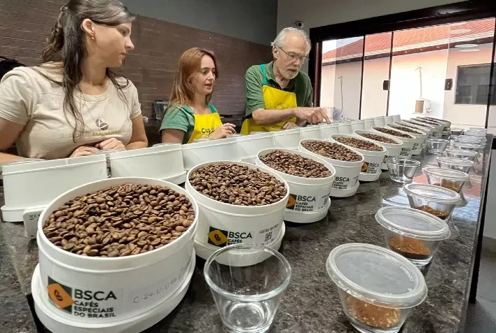 Café Especial: Cup of Excellence Celebra 25 Anos e Classifica 142 Amostras para a Fase Nacional