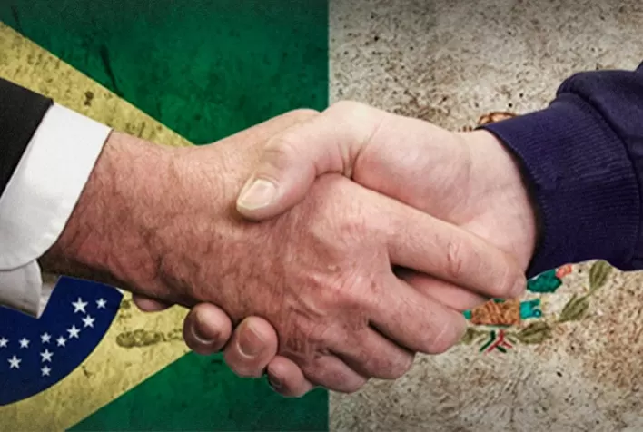 Avanços nos Acordos Bilaterais entre Brasil e México Visam Ampliar Comércio