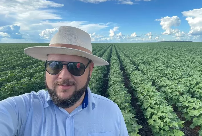 Monitoramento do Ácaro-Rajado: A Nova Ameaça à Produtividade do Algodão