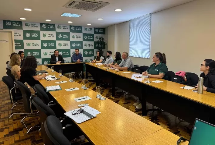 Fortalecimento do Turismo Rural é Tema de Reunião do Sistema FAESC/SENAR