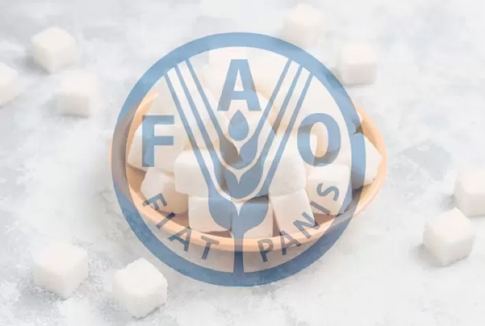 Alta do açúcar eleva preços globais dos alimentos em setembro, segundo a FAO