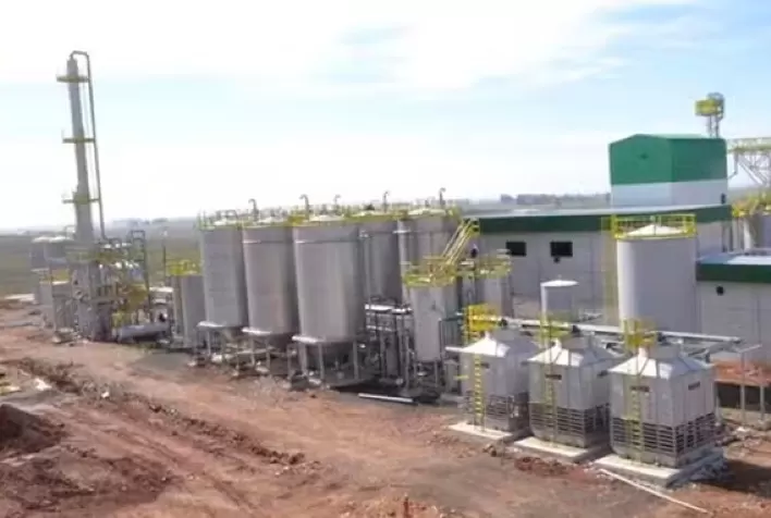 Produtor Rural Revoluciona o Setor com Maior Usina de Etanol de Trigo do RS
