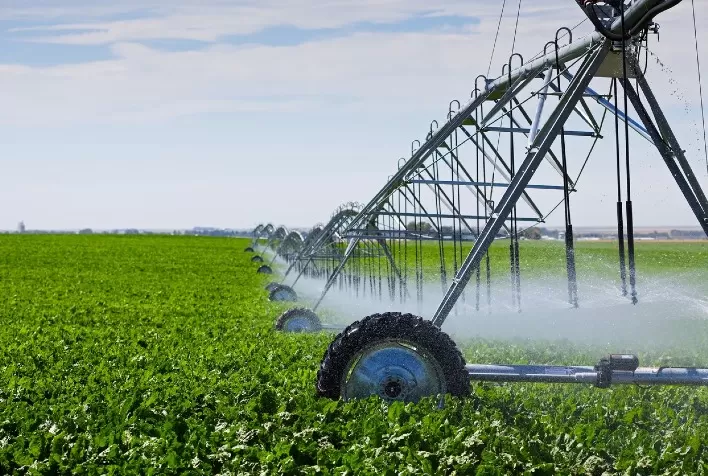 Mato Grosso do Sul inaugura primeiro Polo de Agricultura Irrigada no Centro-Sul do Estado