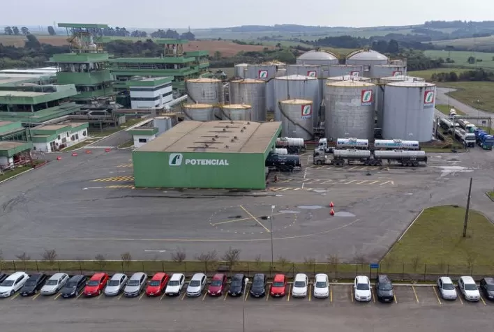 Grupo Potencial Destina R$ 600 Milhões para Expandir Fábrica de Biodiesel