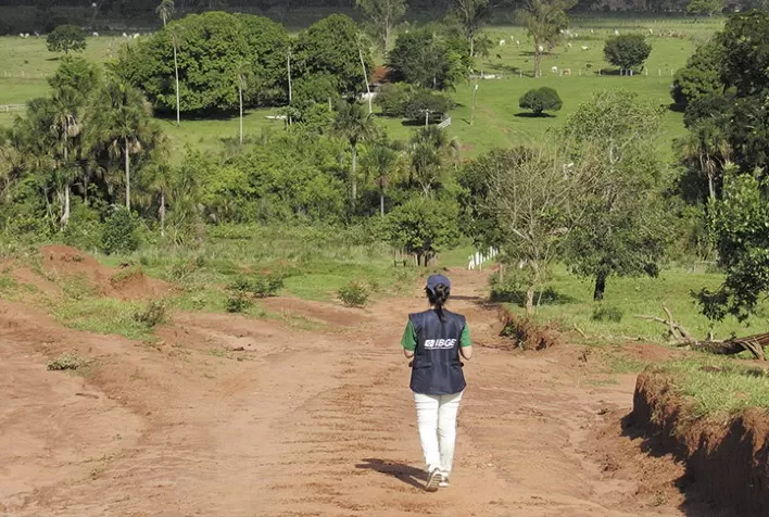 IBGE lança nova metodologia de confidencialidade para o Censo Agropecuário 2017