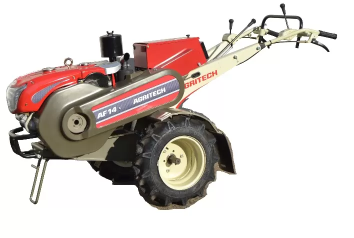 Agritech Lança Microtratores Inovadores com Motorização Eficiente para Pequenas Propriedades