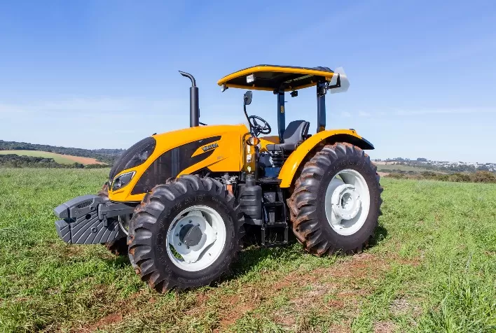 Valtra impulsiona a agricultura familiar com linhas de crédito para tratores e plantadeiras