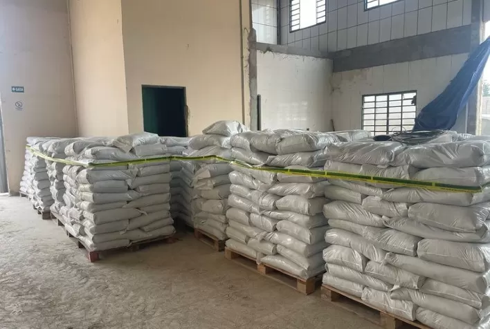 Fechamento de Fábrica Ilegal de Fertilizantes em São Roque