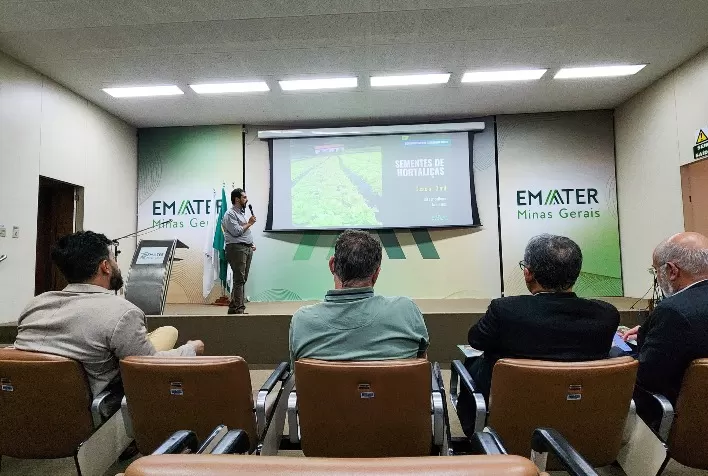 Emater-MG Apresenta Portfólio de Emendas Parlamentares aos Deputados Mineiros