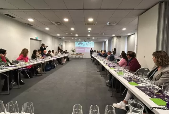 Mapa promove suco de uva brasileiro no centenário da OIV e no 45º Congresso Mundial da Vinha e do Vinho