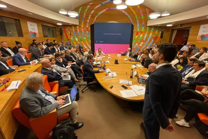 FAO e OTCA lançam programa de investimento de US$ 89,9 milhões para fortalecer a bioeconomia na Amazônia
