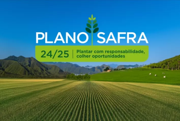 BNDES Destina R$ 2,2 Bilhões para Apoio a Programas do Plano Safra 2024-2025