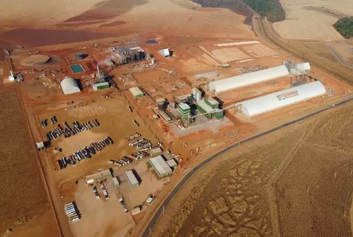 Fazendão Agronegócio Investe R$ 500 Milhões e Aumenta Capacidade com Nova Indústria de Grãos no Tocantins