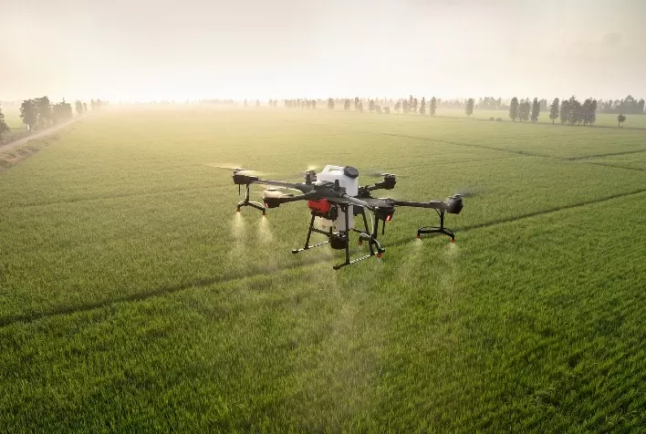 Drones na Agricultura Brasileira: Uma Revolução Segura e Eficiente em Evolução