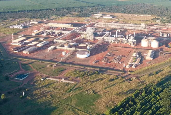 Petrobras Retoma Implantação da Fábrica de Fertilizantes em Mato Grosso do Sul