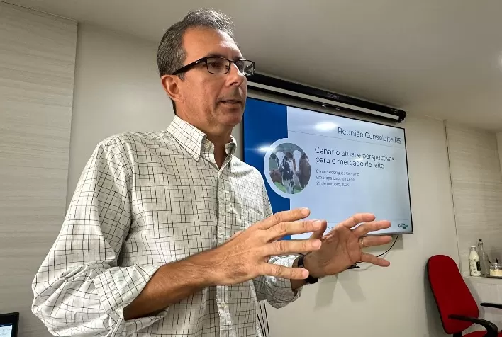 Perspectivas Positivas para o Setor Lácteo em 2025 Enfrentam Desafios de Rentabilidade