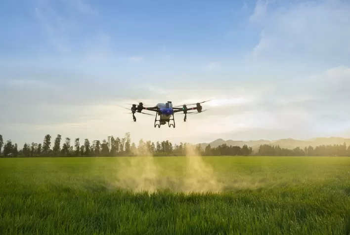 Drones Revolucionam o Agronegócio Brasileiro com Precisão e Sustentabilidade