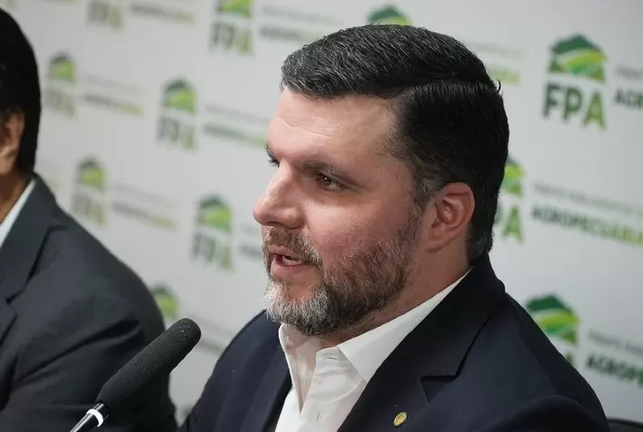 Pedro Lupion e Ratinho Junior Reforçam a Gilmar Mendes Necessidade de Ação para Resolver Conflitos Agrários