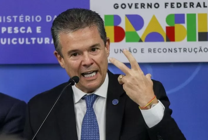 Brasil ampliará produção de pescados em reservatórios de hidrelétricas