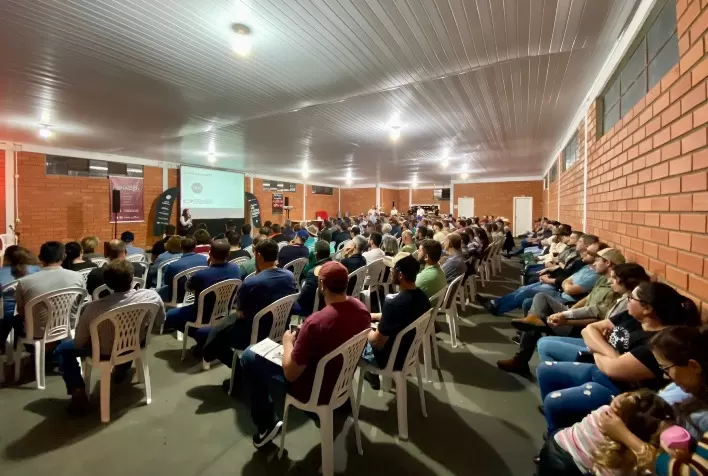 ANC Promove Quinta Edição do Meet da Carne em Pelotas com Foco no Melhoramento Genético