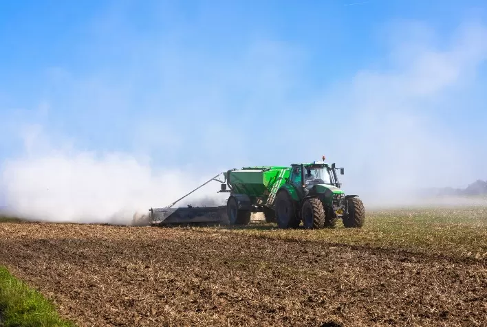 Gesso Agrícola: Solução Estratégica para Recuperação do Solo Pós-Queimadas